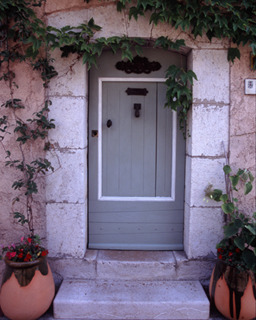 provencal green door.jpg